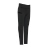 Legging d'équitation Imperial Riding Teddy FullGrip kids - Noir