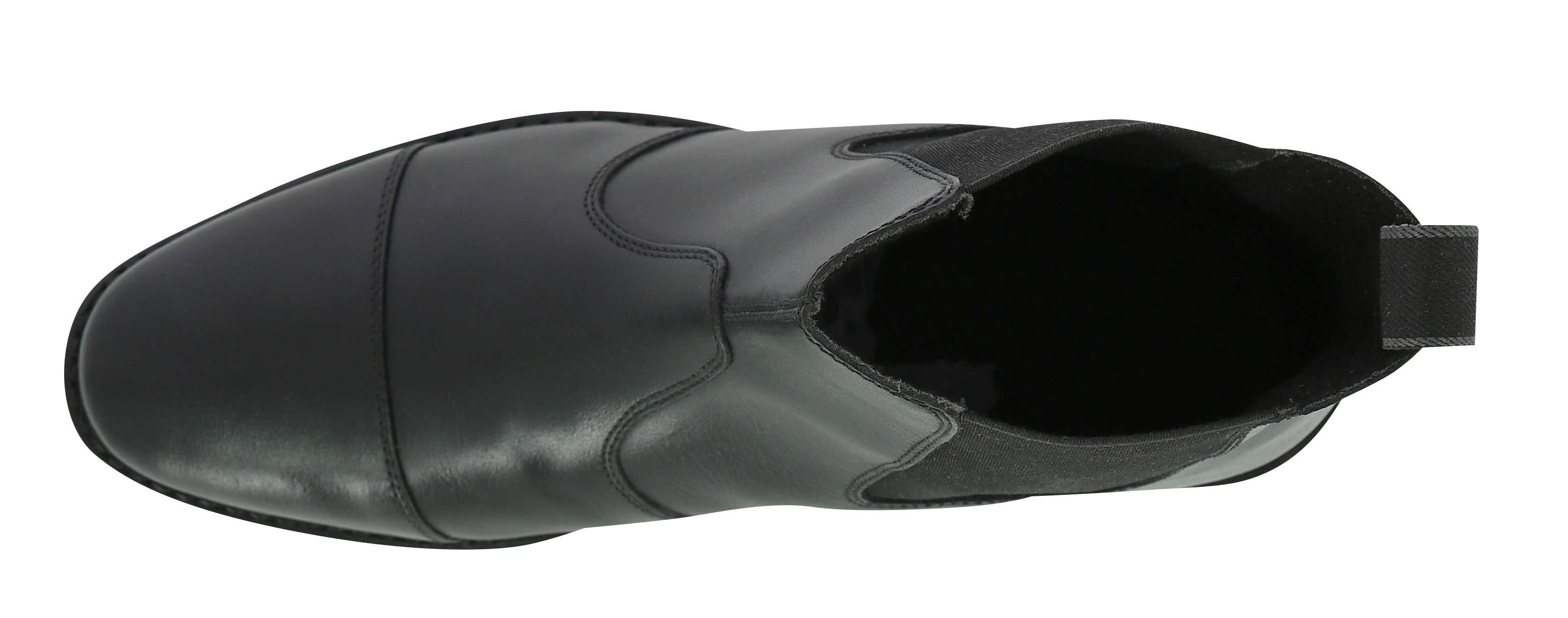 Boots Norton Jodhpur Noir