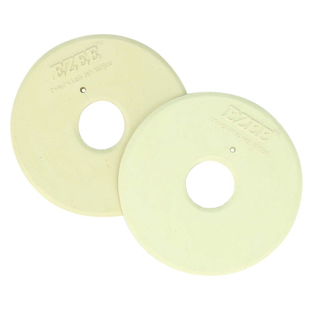 Rondelles de mors Norton semi-ouverte