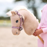 Licol Hobby horse Imperial Riding Free Spirit - Ballerine