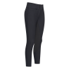 Pantalon d’équitation Euro-Star Aurelle femme Grip Connect - Noir