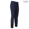 Pantalon d'équitation Euro-Star Camelio grip genoux homme - Marine