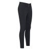 Pantalon d'équitation Imperial Riding Bliss hiver FullGrip femme - Noir