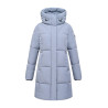 Parka HV Polo Fanny femme - Bleu ice