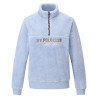 Pull HV Polo Brenda femme - Bleu ice