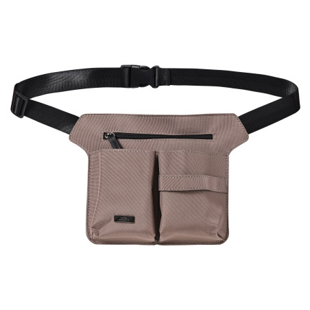 Sac pour tressage HV Polo Rosa