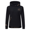 Sweat à capuche HV Polo Bridget femme - Noir