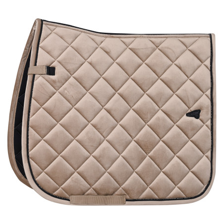 Tapis de selle Euro-Star Velvet Dressage
