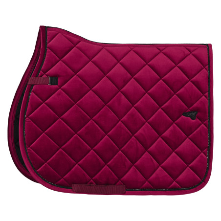 Tapis de selle Euro-Star Velvet GP