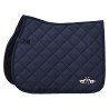 Tapis de selle HV Polo Celia club GP - Marine