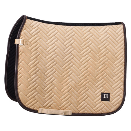 Tapis de selle HV Polo Luxury Dressage