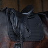 Tapis de selle Imperial Riding Josie Dressage - Noir
