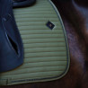 Tapis de selle Imperial Riding Josie GP - Vert olive