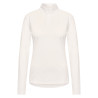 Top base layer Imperial Riding Jamy femme - Blanc