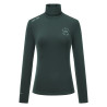 Top HV Polo Bailey femme - Vert canard