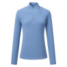 Top HV Polo Floria femme - Bleu ice