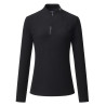 Top HV Polo Floria femme - Noir