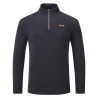 Top HV Polo Miles homme - Noir