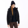 Veste bomber Euro-Star Kelsey femme - Noir