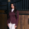 Veste de concours Imperial Riding Basic femme - Figue