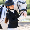 Veste de concours Imperial Riding Basic kids - Noir