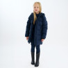 Veste Euro-Star Carbo kids - Marine
