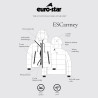 Veste Euro-Star Carmey femme - Magnet grey