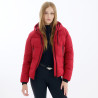 Veste Euro-Star Carmey femme - Rouge profond