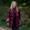 Veste Puffer Imperial Riding Bodie femme - Figue