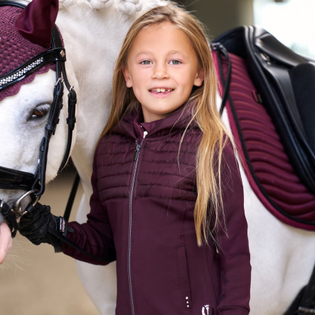 Veste tech Imperial Riding Brett kids