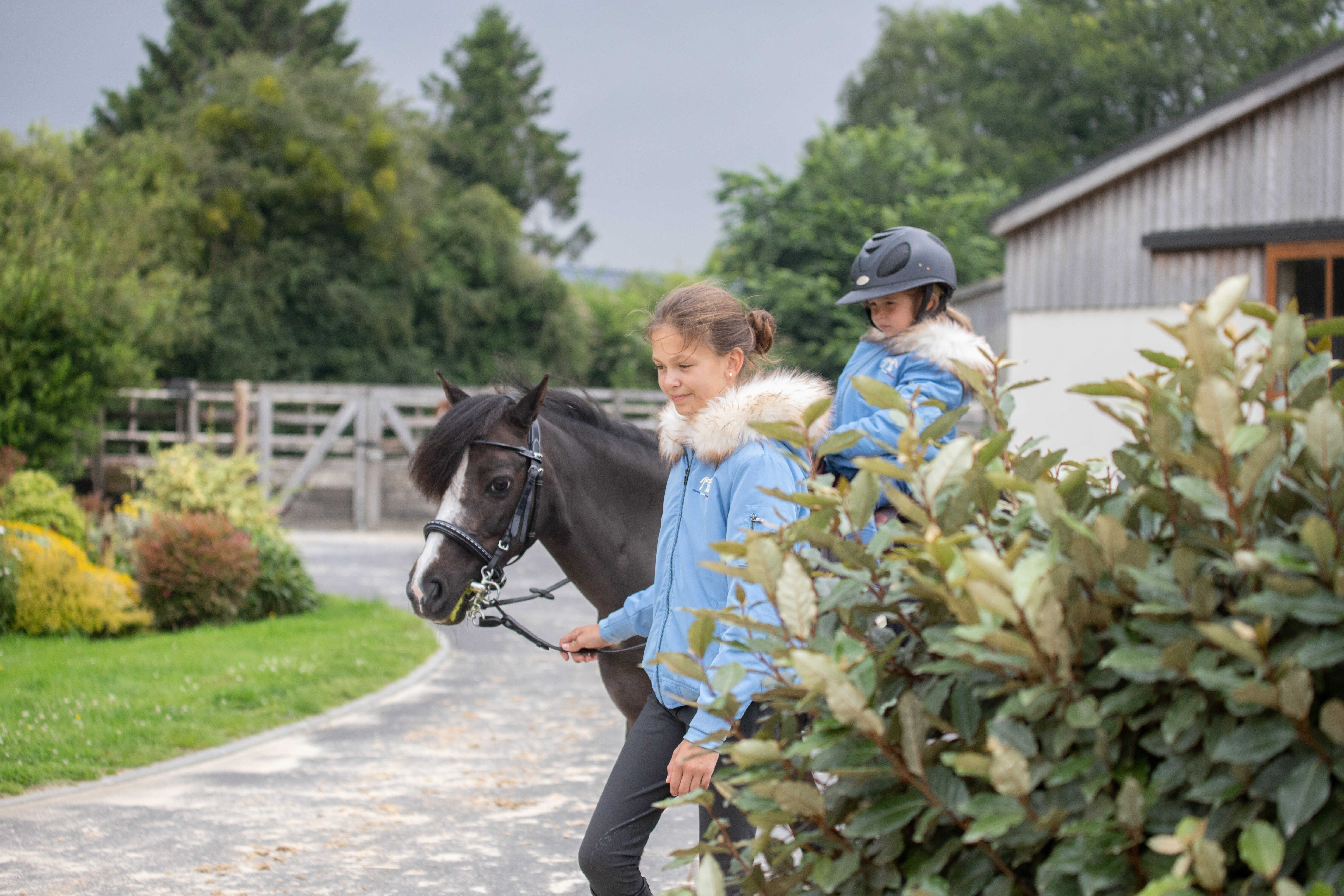 Bombers Eden by PL Lyon Bleu artic Bombers Eden by PL Lyon Bleu artic
