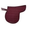 Tapis de selle Claude T de T - Bordeaux