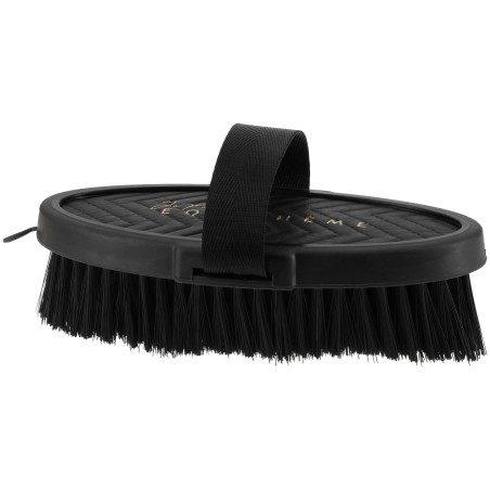 Brosse douce Je t'aime Equithème Edition Limitée
