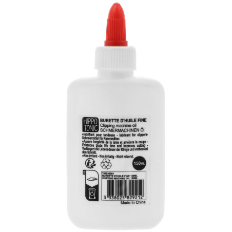 Burette d'huile fine Hippotonic