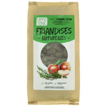 Friandises Hippotonic Pomme/thym