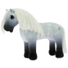 Mini-poney Nuage Pony Academy - Gris