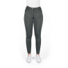 Pantalon Equithème Capucine femme - Gris