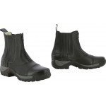 Boots Norton Zermatt Zip hiver Noir