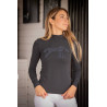 Polo Pénélope Maddie - Anthracite