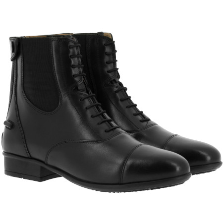 Boots lacet/zip Equithème Chic