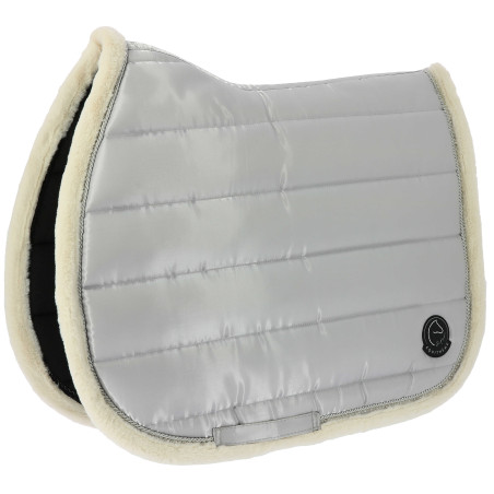 Tapis de selle Je t'aime Equithème Studio