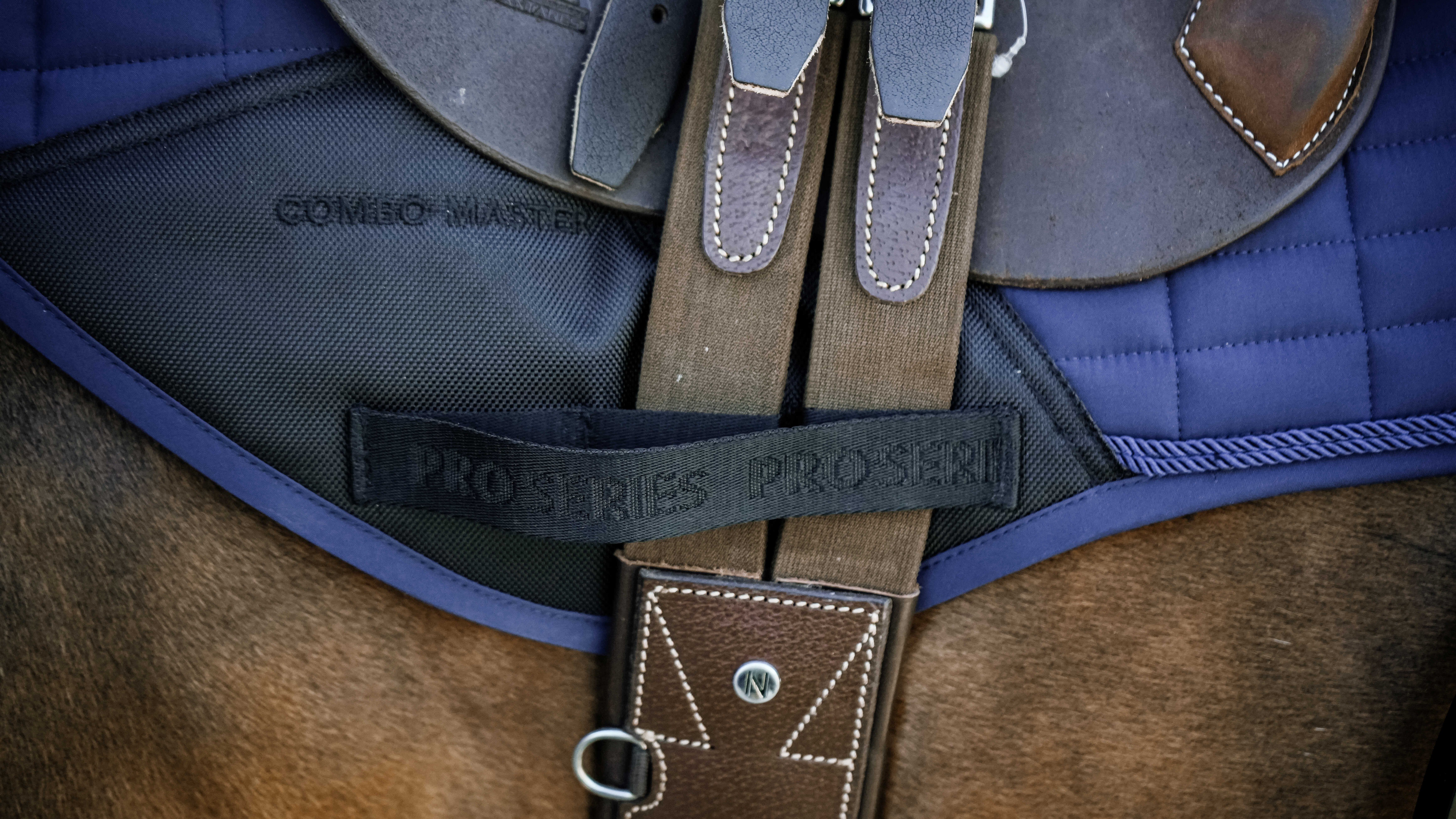 Tapis Pro Series Combo master Bleu