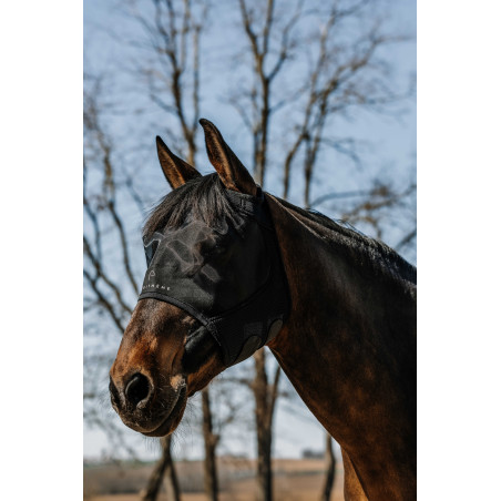 Masque anti-mouches anti-UV Equithème Mesh S/O