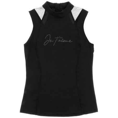 Polo Je t'aime Equithème Alba