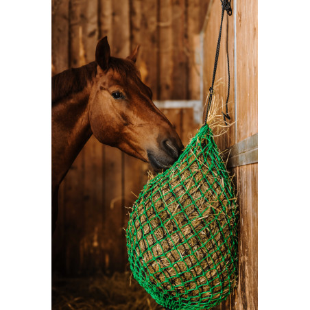 Filet à foin Hippotonic Double