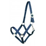 Licol S Basic  PFIFF Bleu foncé