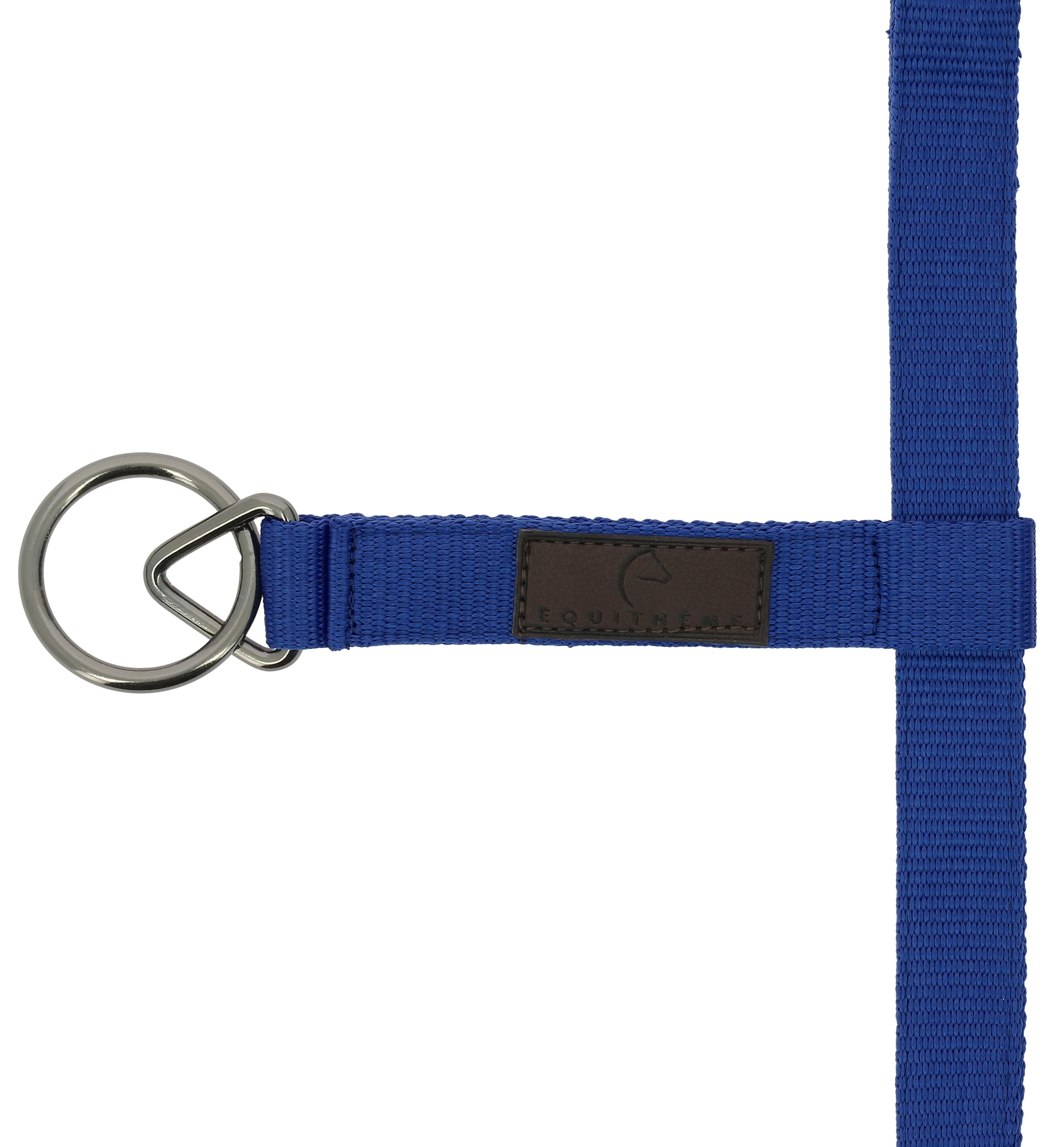 Licol nylon Equithème 3D Mesh Bleu roi