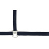 Licol nylon Equithème Protector - Marine