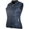Gilet sans manches HKM Comfort Temperature Style sans batterie - Bleu foncé