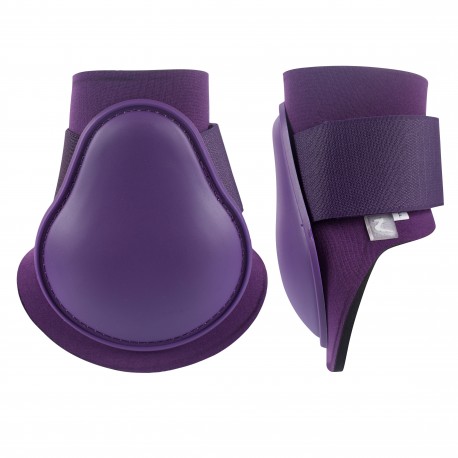 purple tendon boots